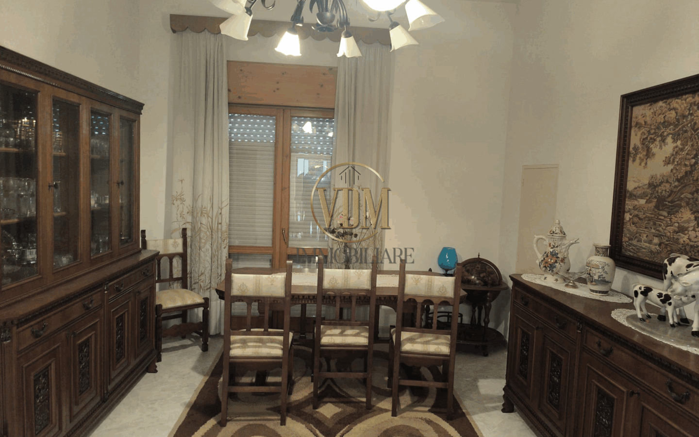 Exclusive Central Property Near Porta Garibaldi With Terrace