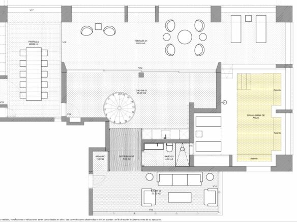 Penthouse Duplex With Terrace On Avenida Concha Espina