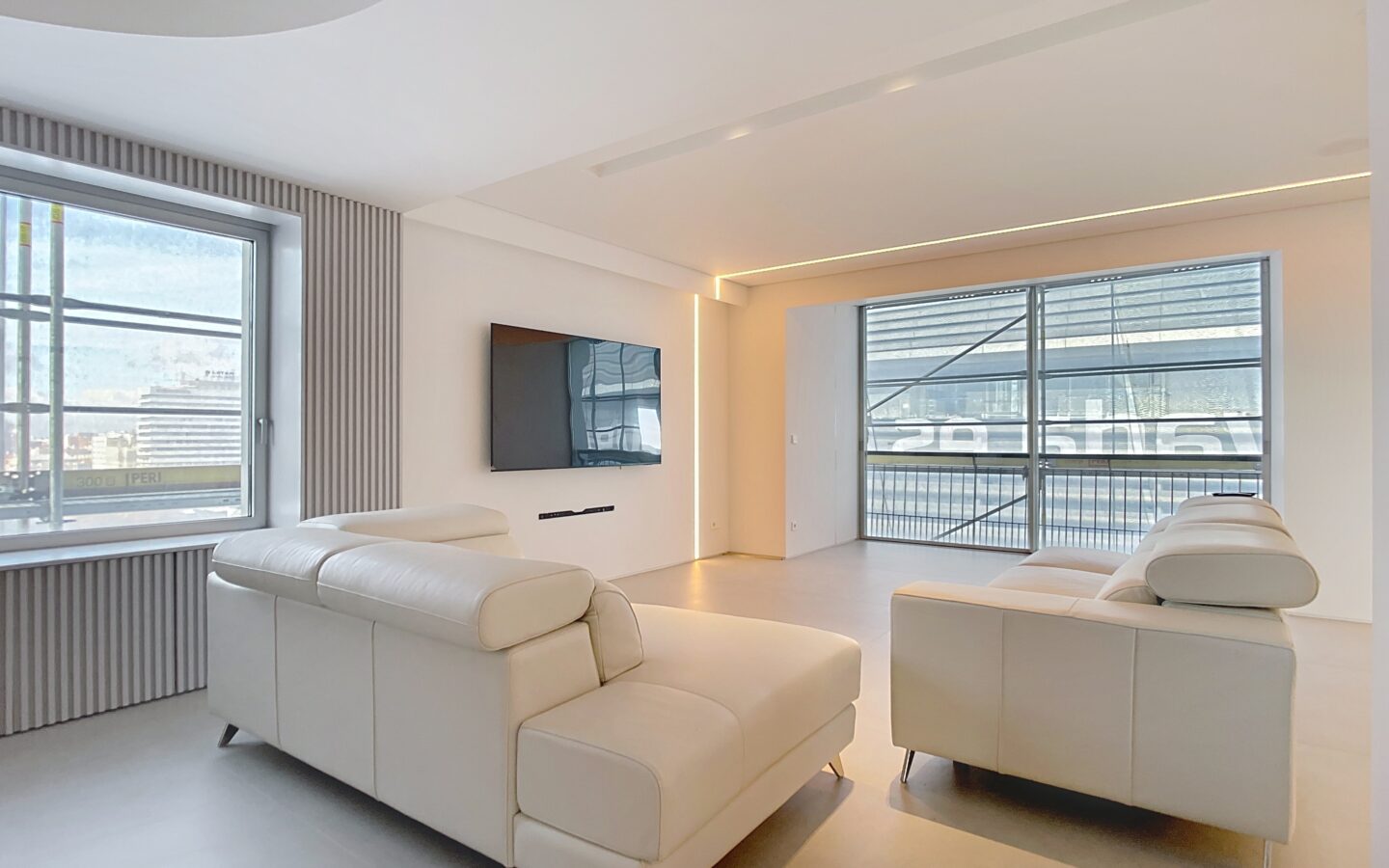 Penthouse Duplex With Terrace On Avenida Concha Espina