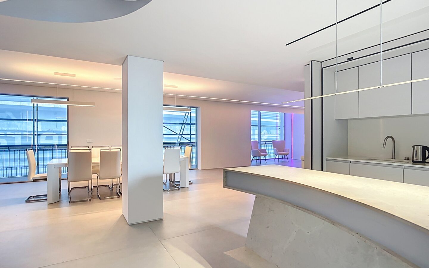 Penthouse Duplex With Terrace On Avenida Concha Espina