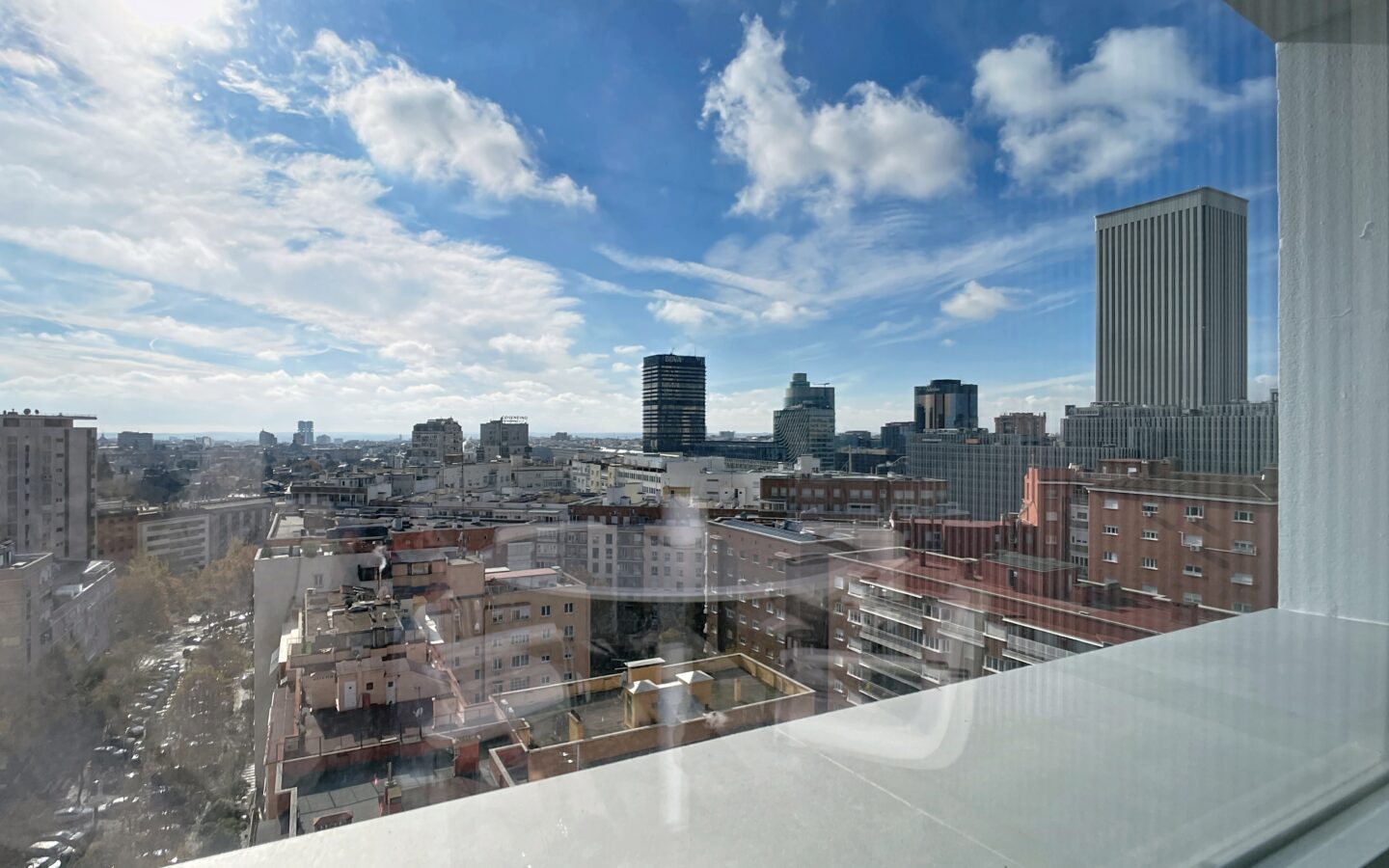Penthouse Duplex With Terrace On Avenida Concha Espina