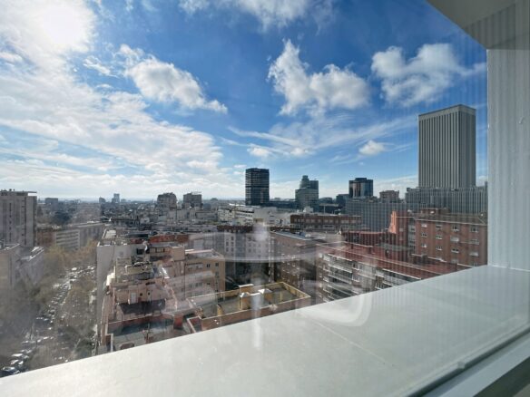 Penthouse Duplex With Terrace On Avenida Concha Espina