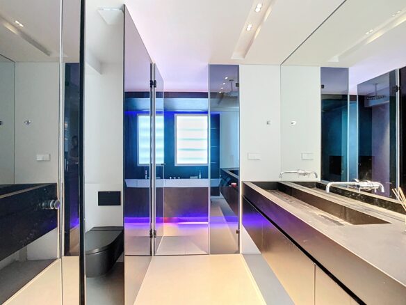 Penthouse Duplex With Terrace On Avenida Concha Espina