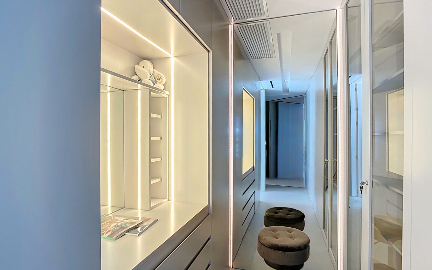 Penthouse Duplex With Terrace On Avenida Concha Espina