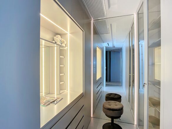 Penthouse Duplex With Terrace On Avenida Concha Espina