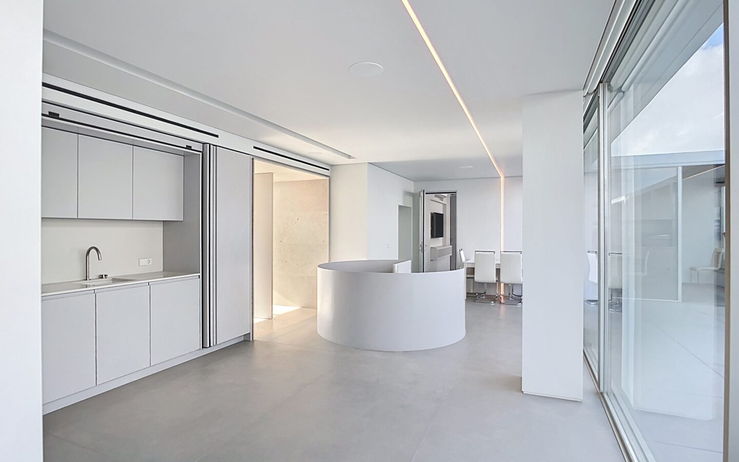Penthouse Duplex With Terrace On Avenida Concha Espina