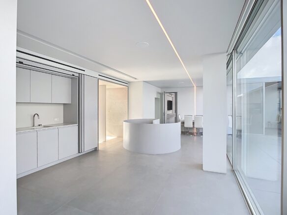 Penthouse Duplex With Terrace On Avenida Concha Espina