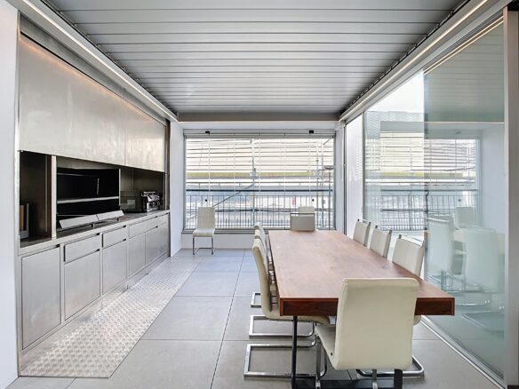 Penthouse Duplex With Terrace On Avenida Concha Espina