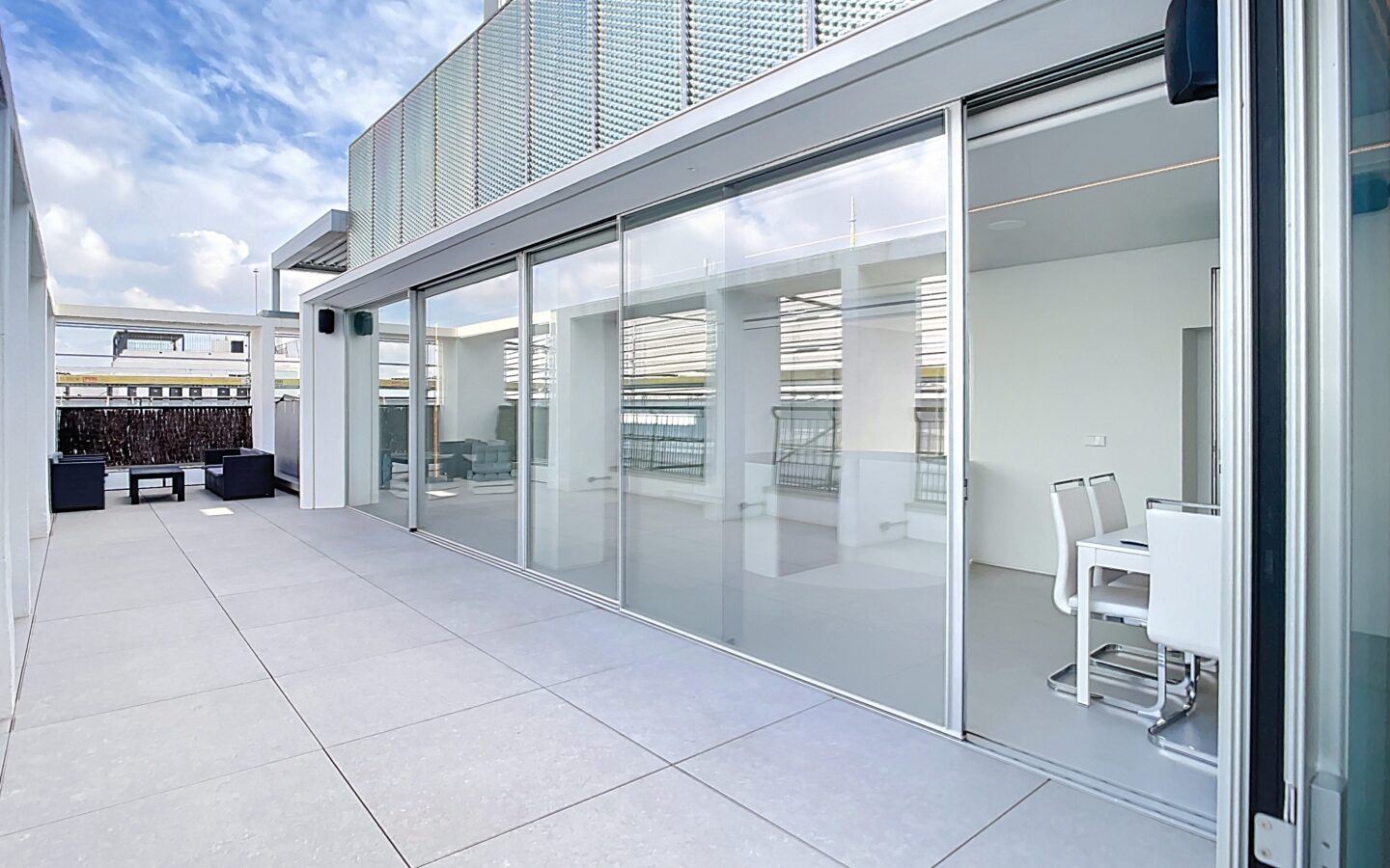 Penthouse Duplex With Terrace On Avenida Concha Espina
