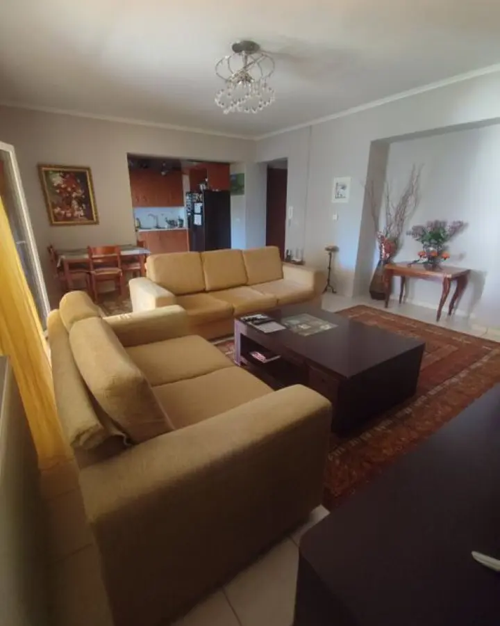 Two-bedroom Flat In Suburban Thessaloniki With Terrace