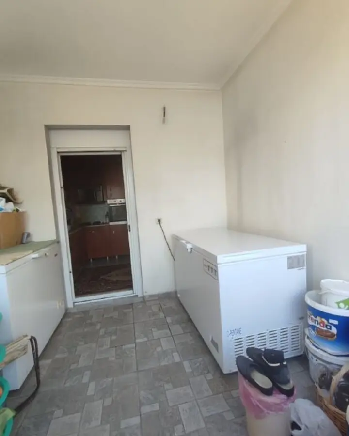 Two-bedroom Flat In Suburban Thessaloniki With Terrace