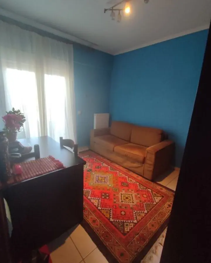 Two-bedroom Flat In Suburban Thessaloniki With Terrace
