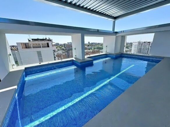 Penthouse Duplex With Terrace On Avenida Concha Espina