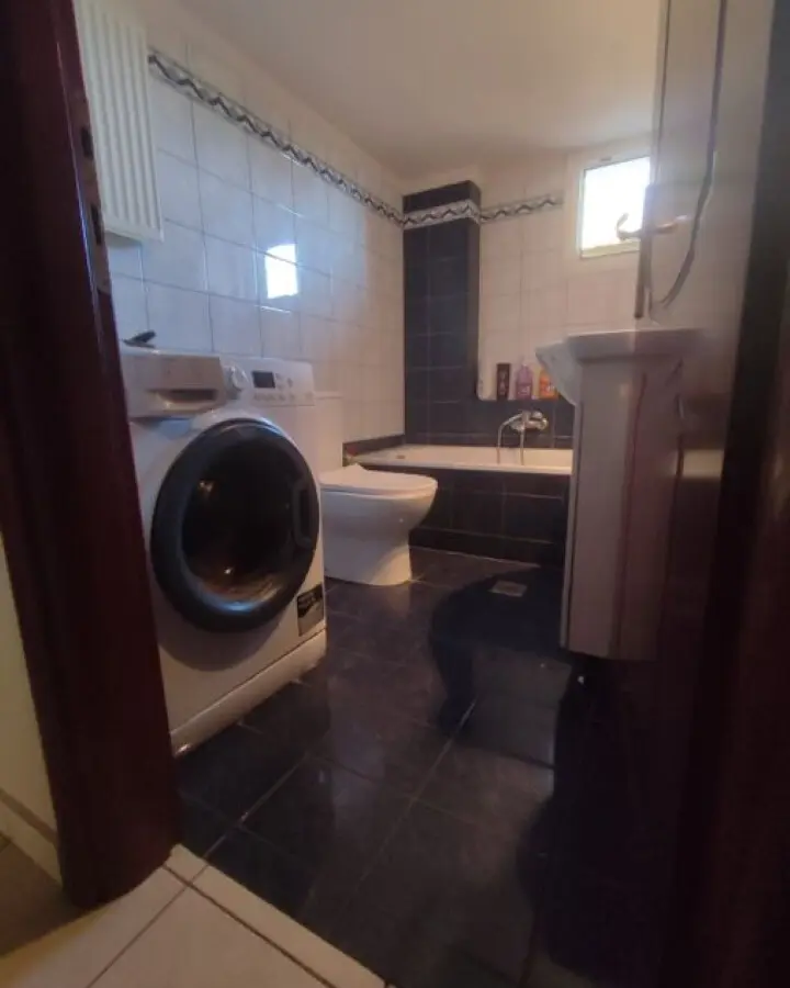 Two-bedroom Flat In Suburban Thessaloniki With Terrace