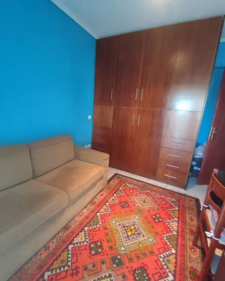 Two-bedroom Flat In Suburban Thessaloniki With Terrace