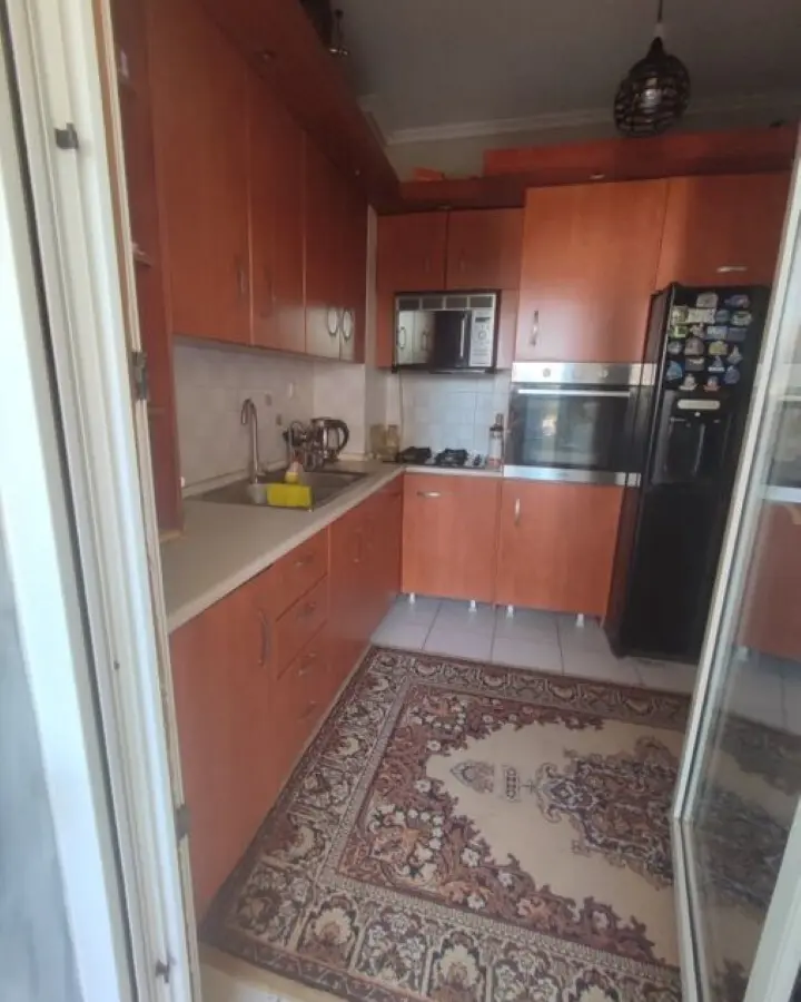Two-bedroom Flat In Suburban Thessaloniki With Terrace