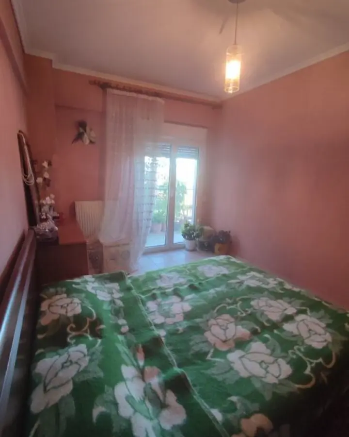 Two-bedroom Flat In Suburban Thessaloniki With Terrace