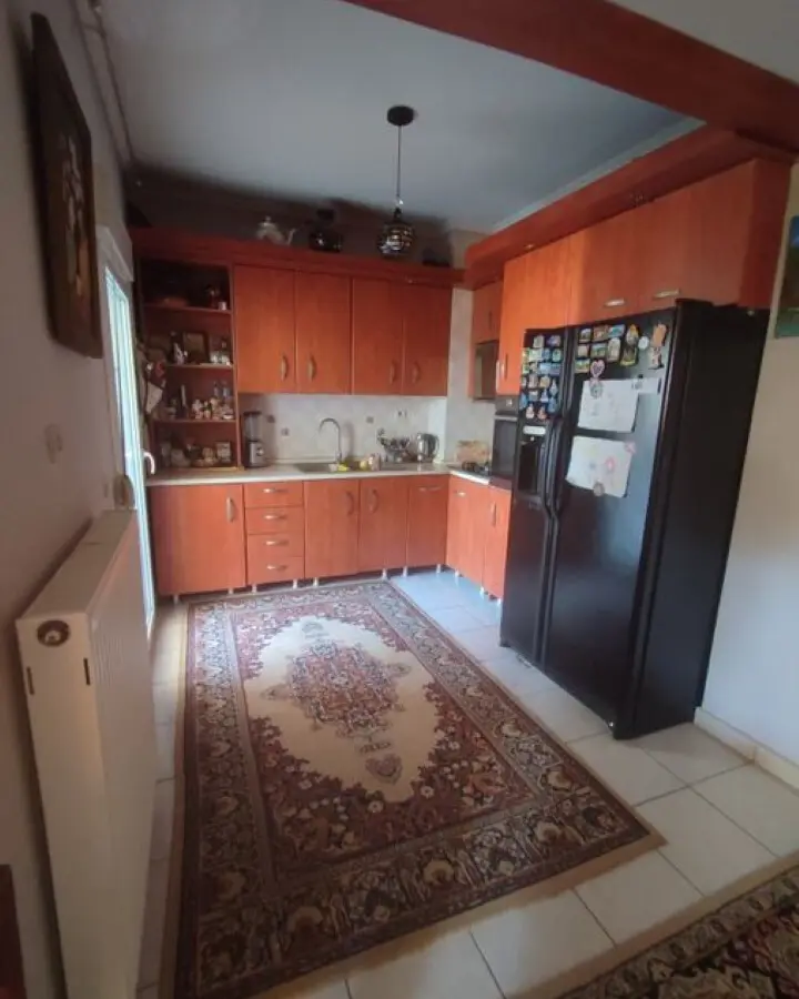 Two-bedroom Flat In Suburban Thessaloniki With Terrace