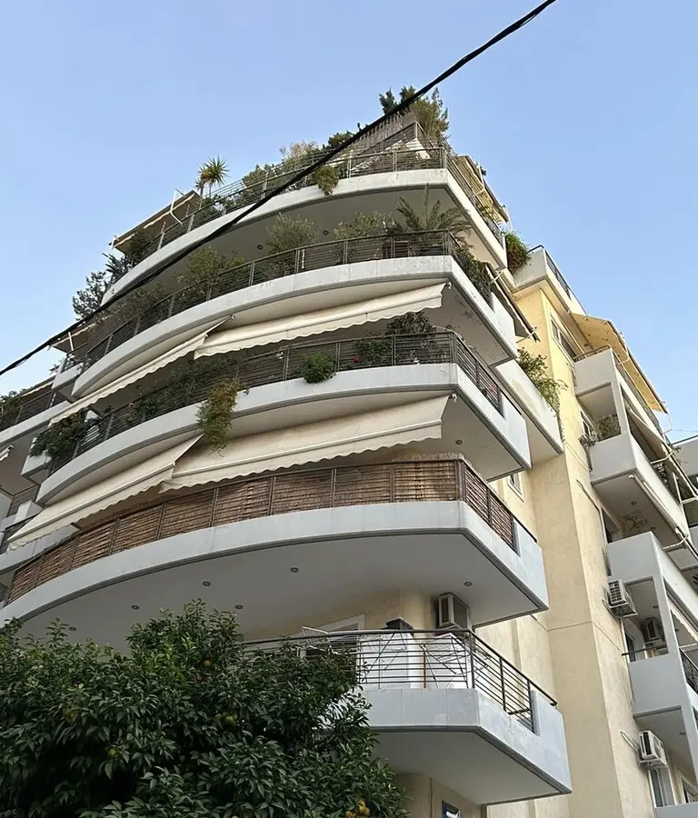 Apartment With 2 Bedrooms In Athens, 100 M² Area