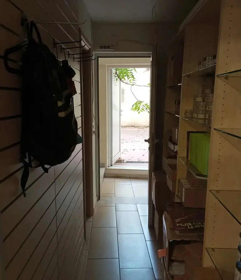 Commercial Space Of 88 M² Located In Athens