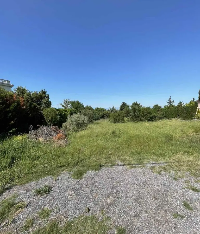 Land Plot Of 2139 M² Located In Thessaloniki Suburbs