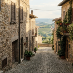 Tuscan Town Offers Homes for Just One Euro