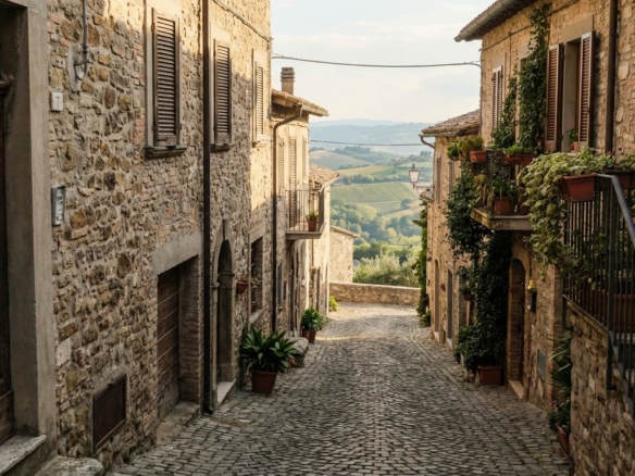 One Euro Home in a Charming Italian Village