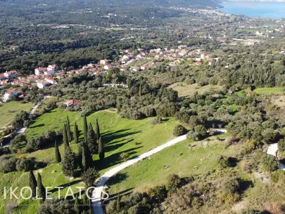 Vacant Land Parcel In Greece With Development Potential
