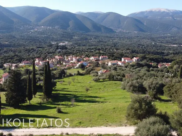 Vacant Land Parcel In Greece With Development Potential
