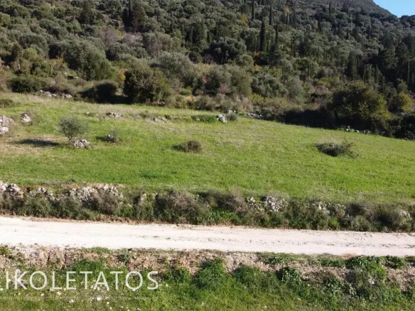 Vacant Land Parcel In Greece With Development Potential
