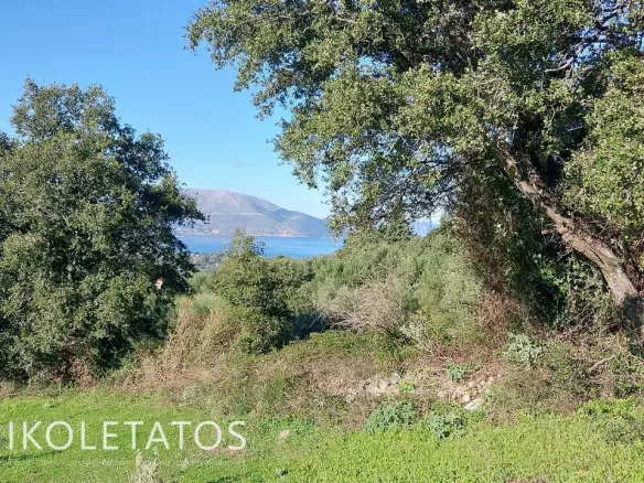 Vacant Land Parcel In Greece With Development Potential