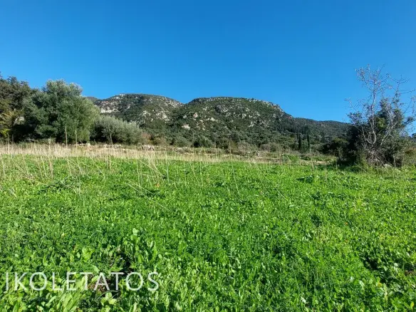 Vacant Land Parcel In Greece With Development Potential