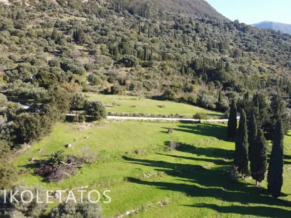 Vacant Land Parcel In Greece With Development Potential