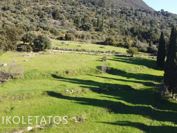 Vacant Land Parcel In Greece With Development Potential