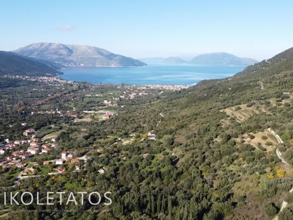 Vacant Land Parcel In Greece With Development Potential