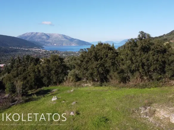 Vacant Land Parcel In Greece With Development Potential