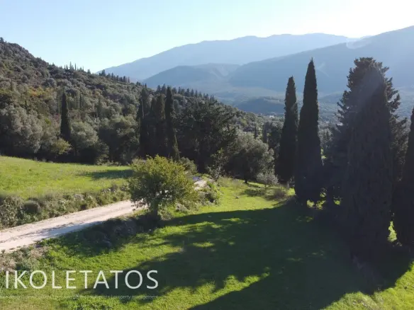 Vacant Land Parcel In Greece With Development Potential