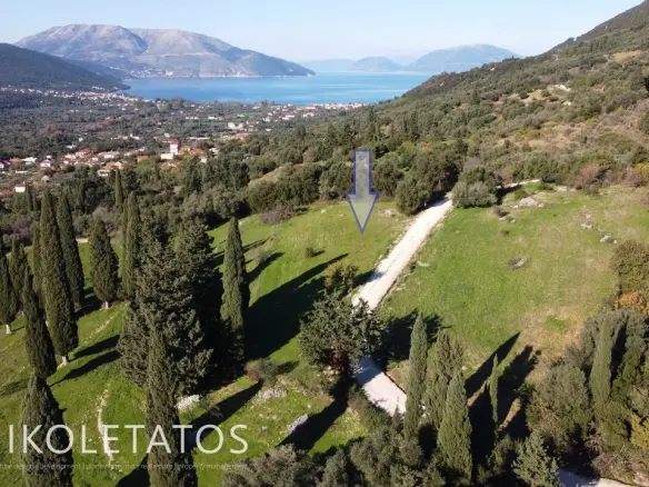 Vacant Land Parcel In Greece With Development Potential