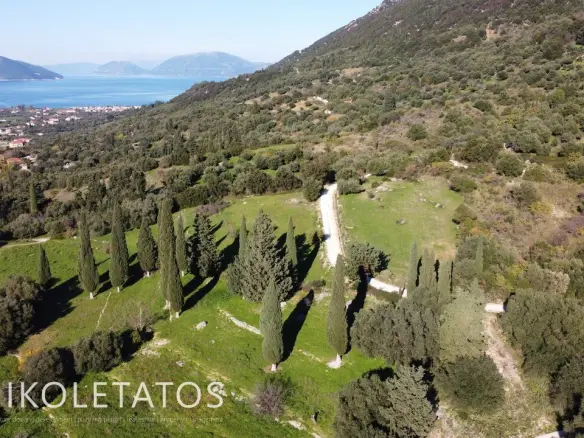 Vacant Land Parcel In Greece With Development Potential