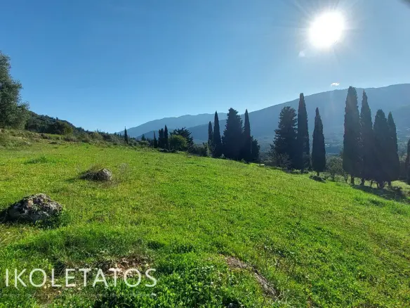 Vacant Land Parcel In Greece With Development Potential