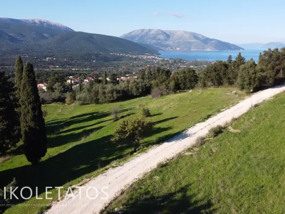 Vacant Land Parcel In Greece With Development Potential