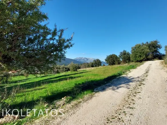 Vacant Land Parcel In Greece With Development Potential