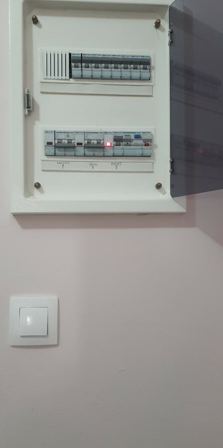 Two-rooms Apartment In Kypseli, Athens Greece