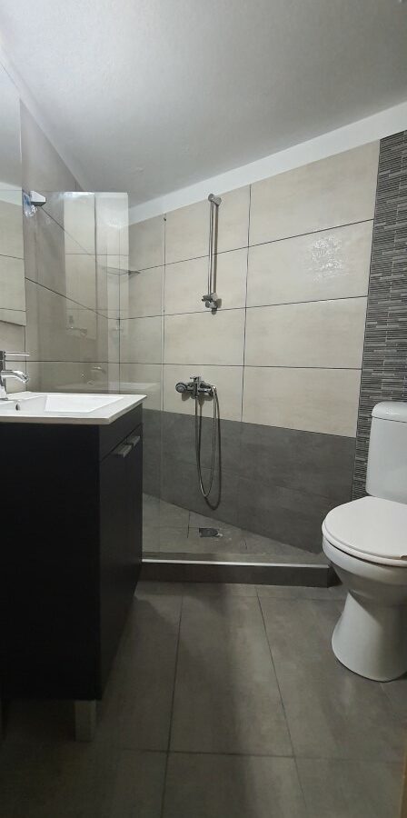 Two-rooms Apartment In Kypseli, Athens Greece