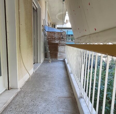 Two-rooms Apartment In Kypseli, Athens Greece