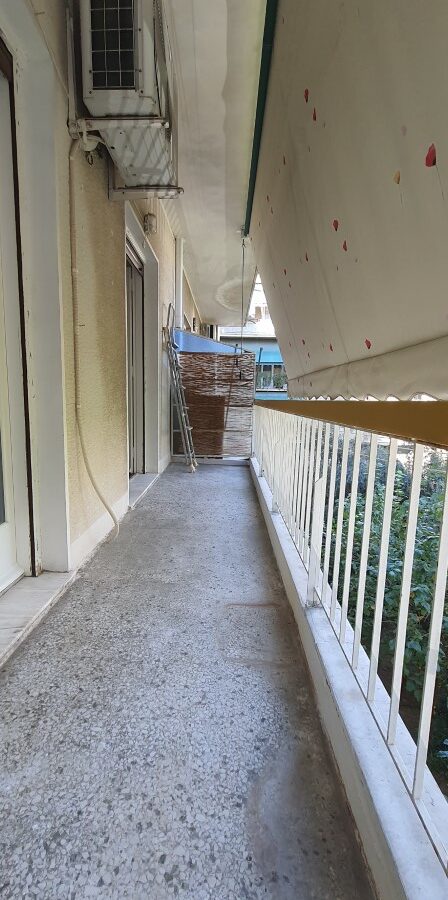 Two-rooms Apartment In Kypseli, Athens Greece