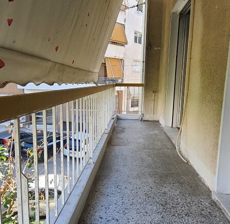 Two-rooms Apartment In Kypseli, Athens Greece