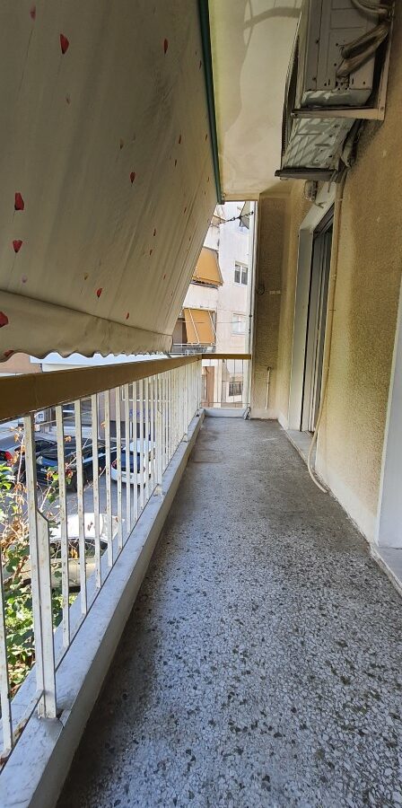 Two-rooms Apartment In Kypseli, Athens Greece