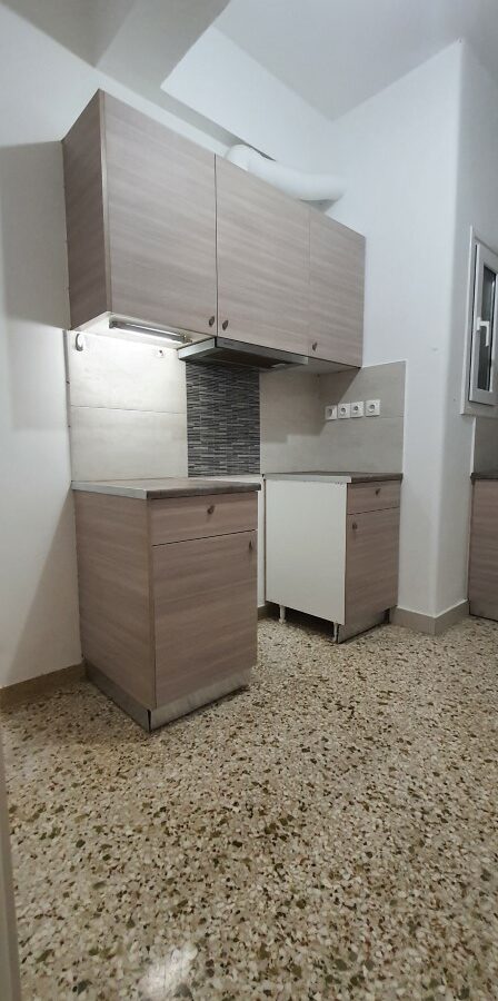 Two-rooms Apartment In Kypseli, Athens Greece