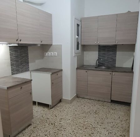 Two-rooms Apartment In Kypseli, Athens Greece